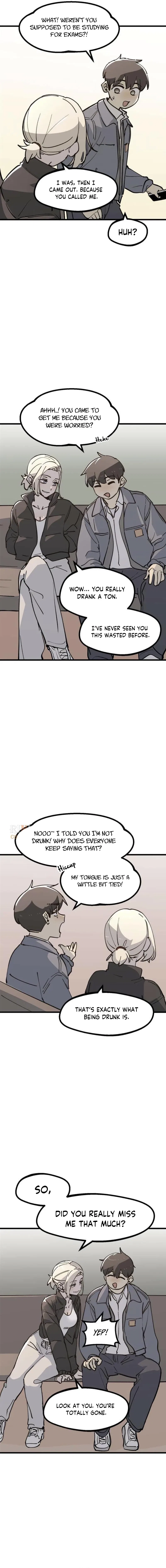 Love Makes You Dumb Chapter 22 – Page 10