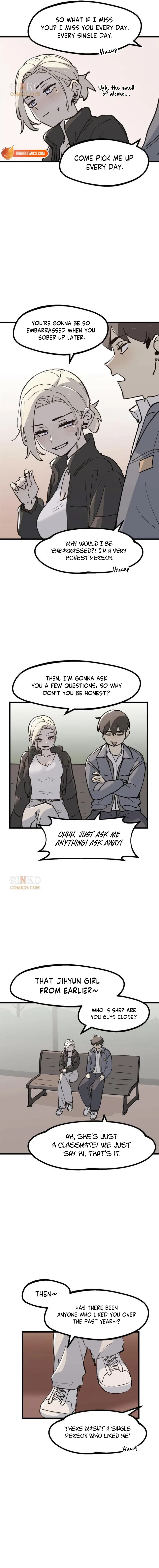 Love Makes You Dumb Chapter 22 – Page 11