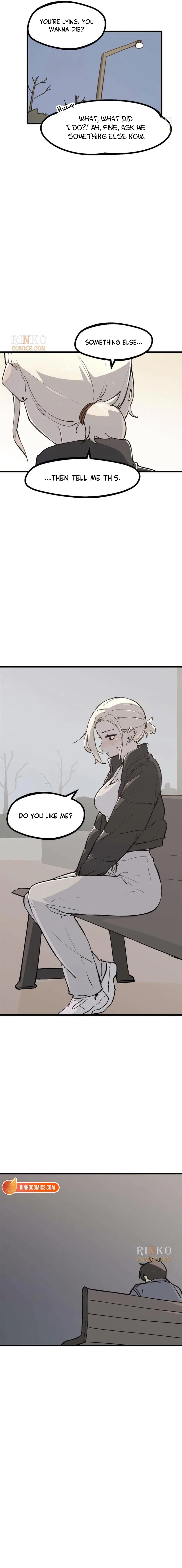 Love Makes You Dumb Chapter 22 – Page 12