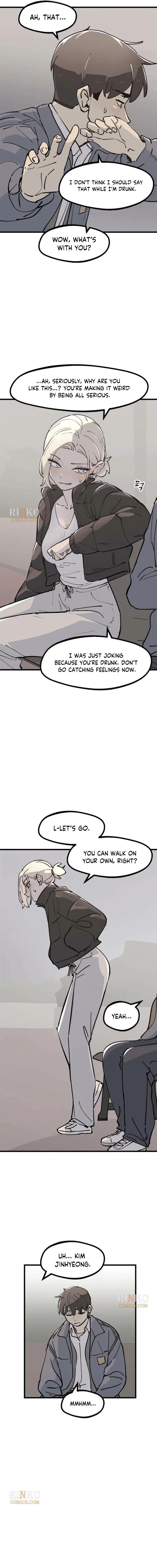 Love Makes You Dumb Chapter 22 – Page 13