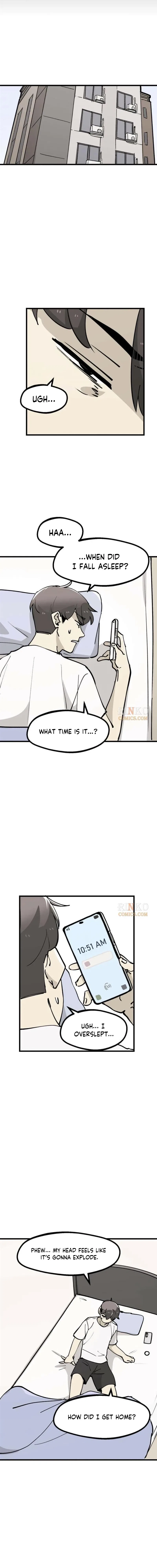 Love Makes You Dumb Chapter 22 – Page 15