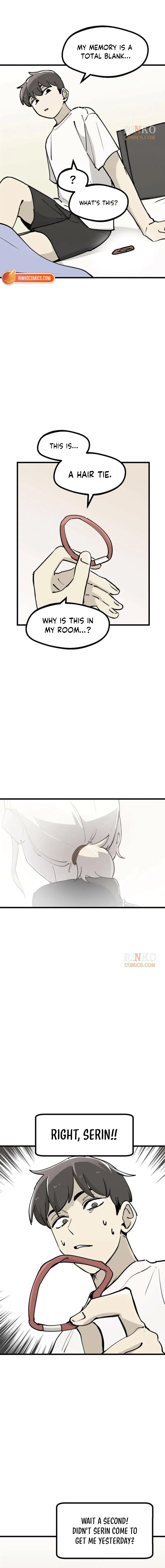 Love Makes You Dumb Chapter 22 – Page 16