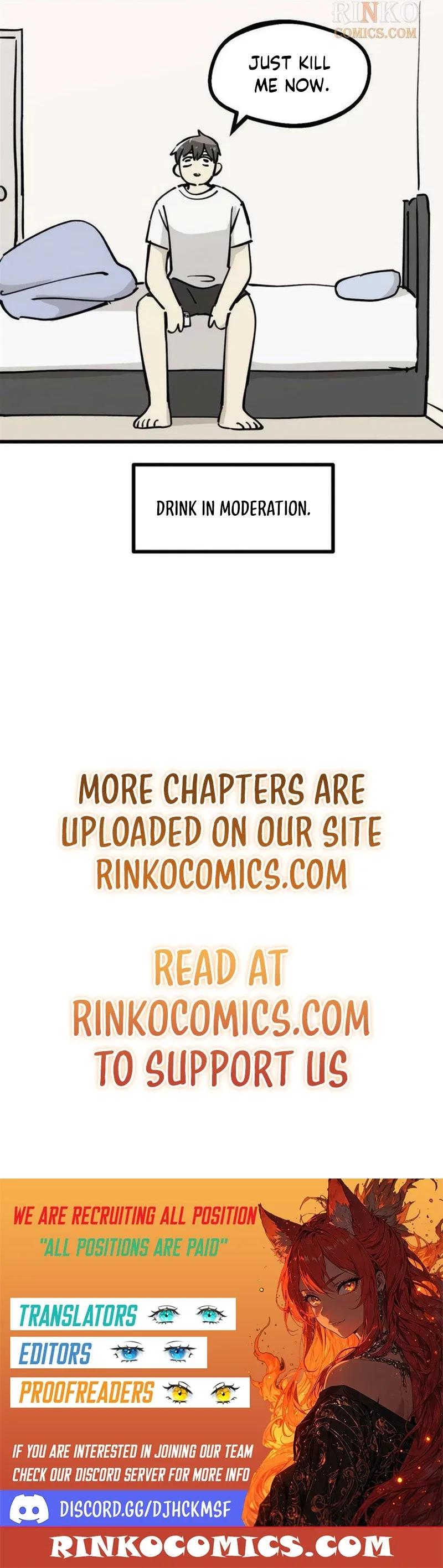 Love Makes You Dumb Chapter 22 – Page 19