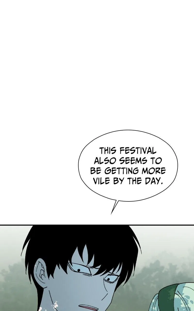 False Paradise Chapter 88 – Page 14