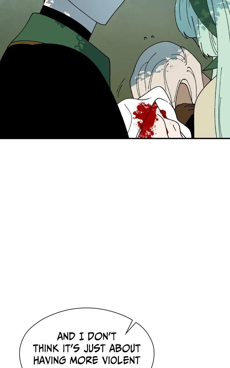 False Paradise Chapter 88 – Page 15