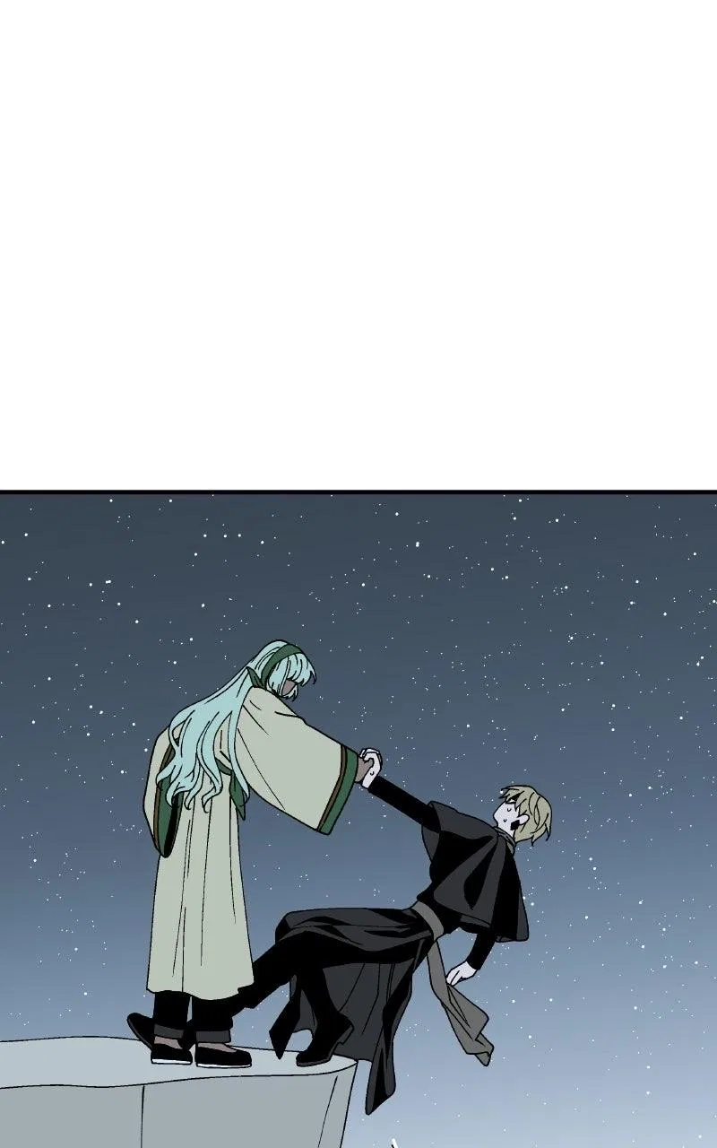 False Paradise Chapter 88 – Page 90