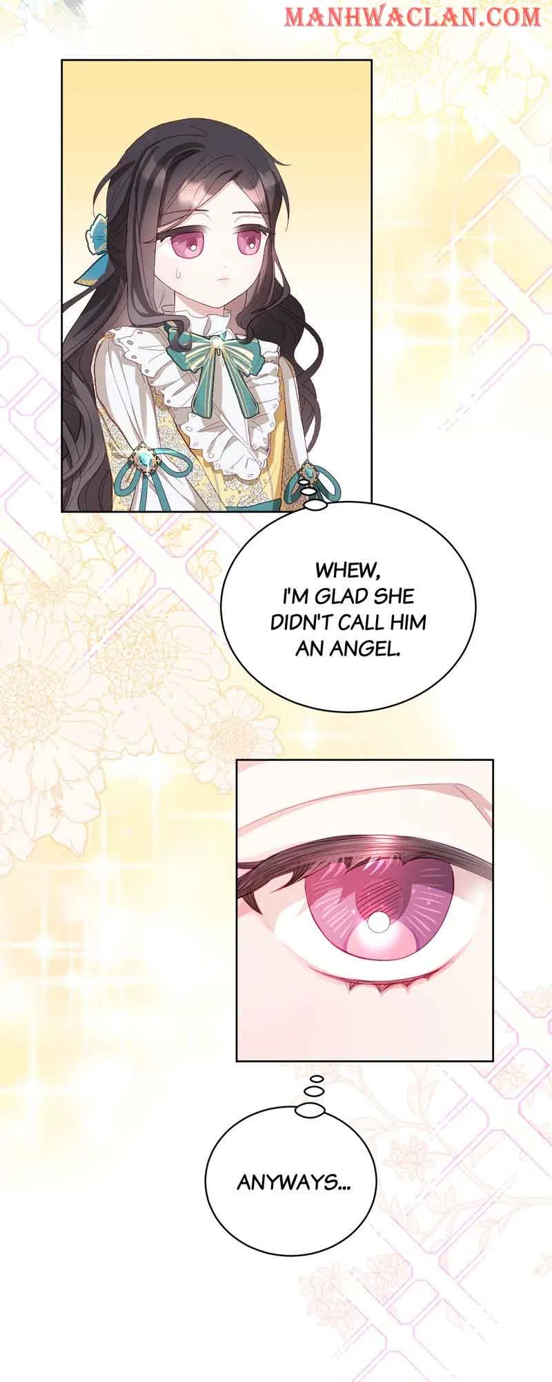My Father, the Possessive Demi-God Chapter 8 – Page 2