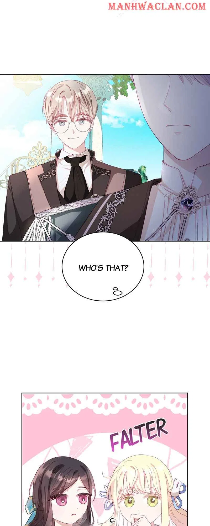 My Father, the Possessive Demi-God Chapter 8 – Page 3