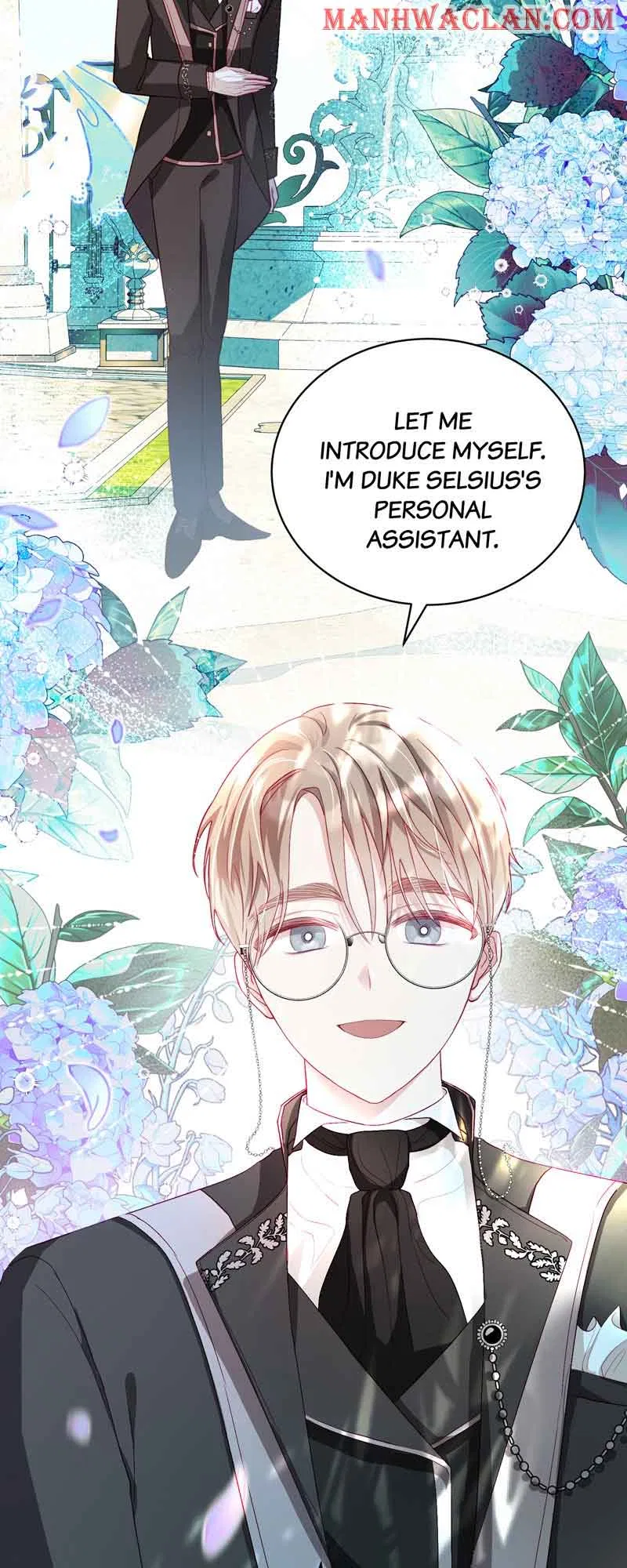 My Father, the Possessive Demi-God Chapter 8 – Page 5
