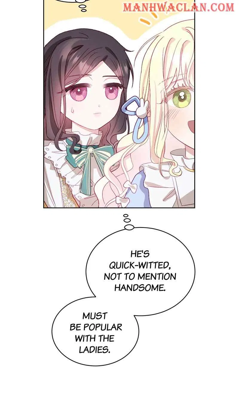 My Father, the Possessive Demi-God Chapter 8 – Page 7