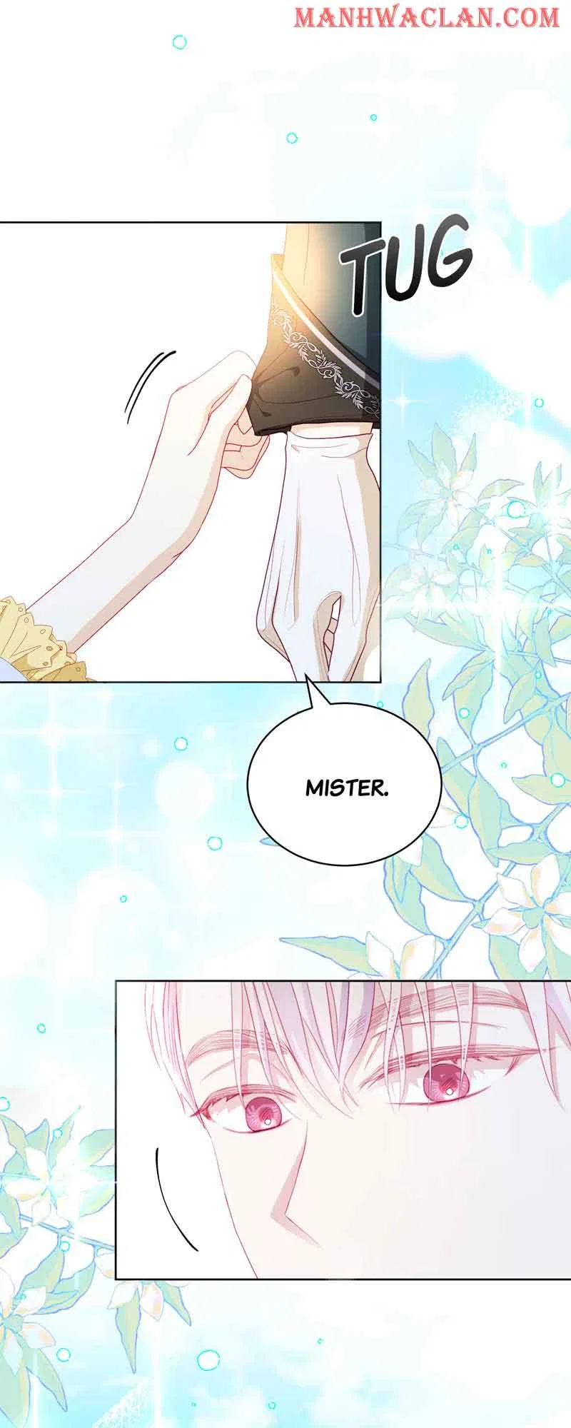 My Father, the Possessive Demi-God Chapter 8 – Page 8