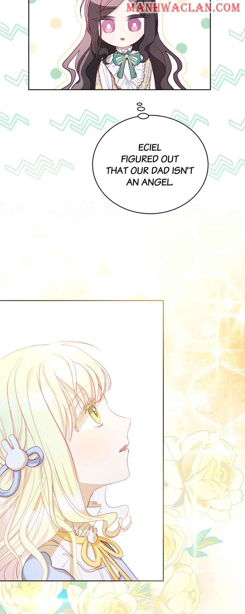 My Father, the Possessive Demi-God Chapter 8 – Page 10
