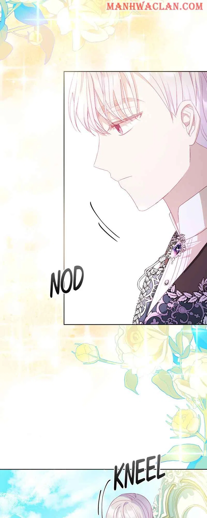 My Father, the Possessive Demi-God Chapter 8 – Page 11