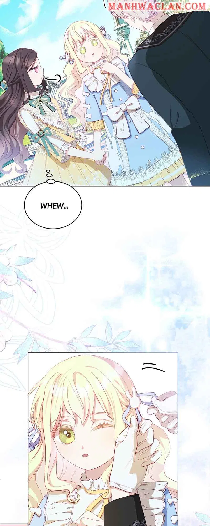 My Father, the Possessive Demi-God Chapter 8 – Page 12
