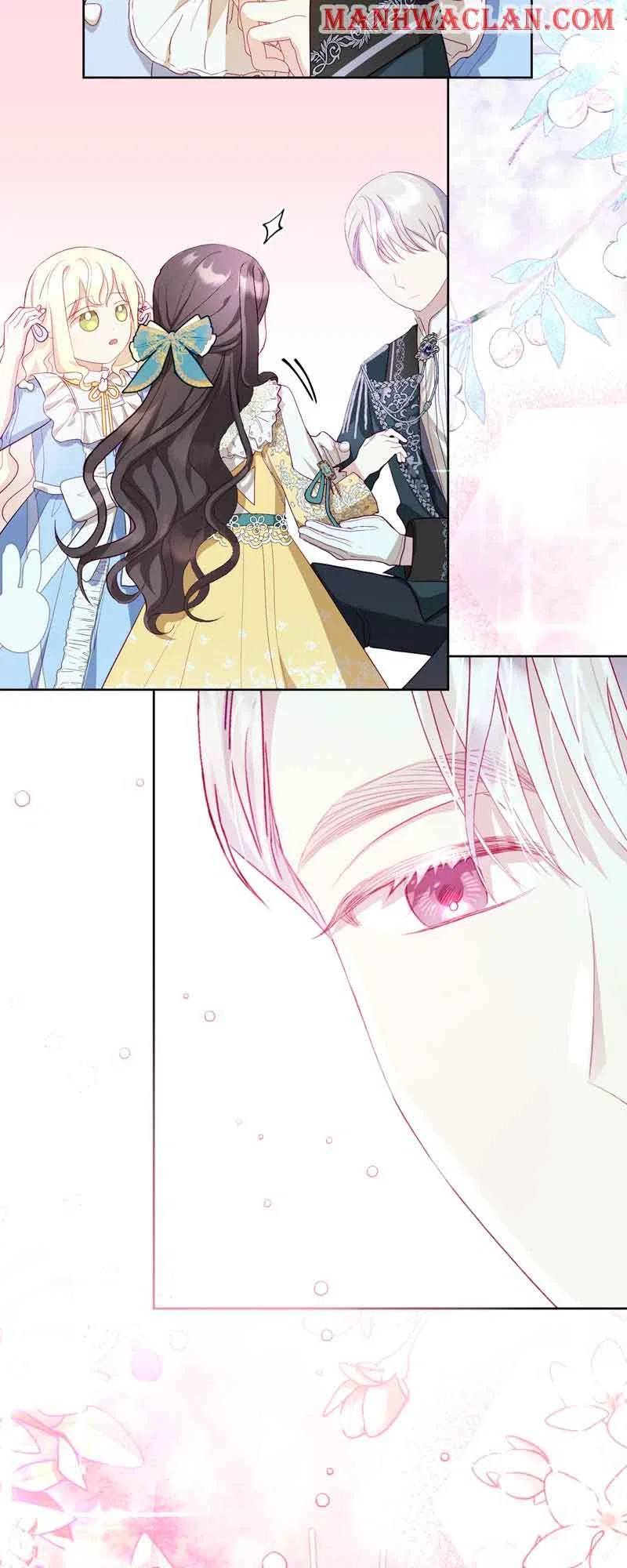 My Father, the Possessive Demi-God Chapter 8 – Page 13