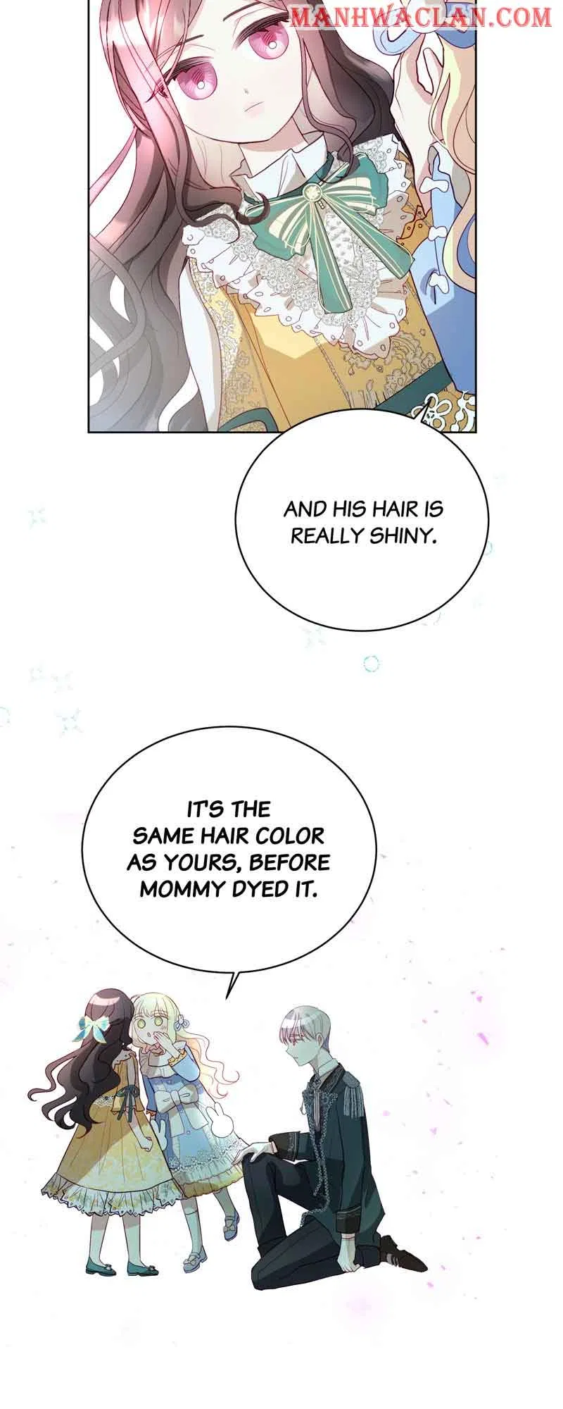 My Father, the Possessive Demi-God Chapter 8 – Page 17