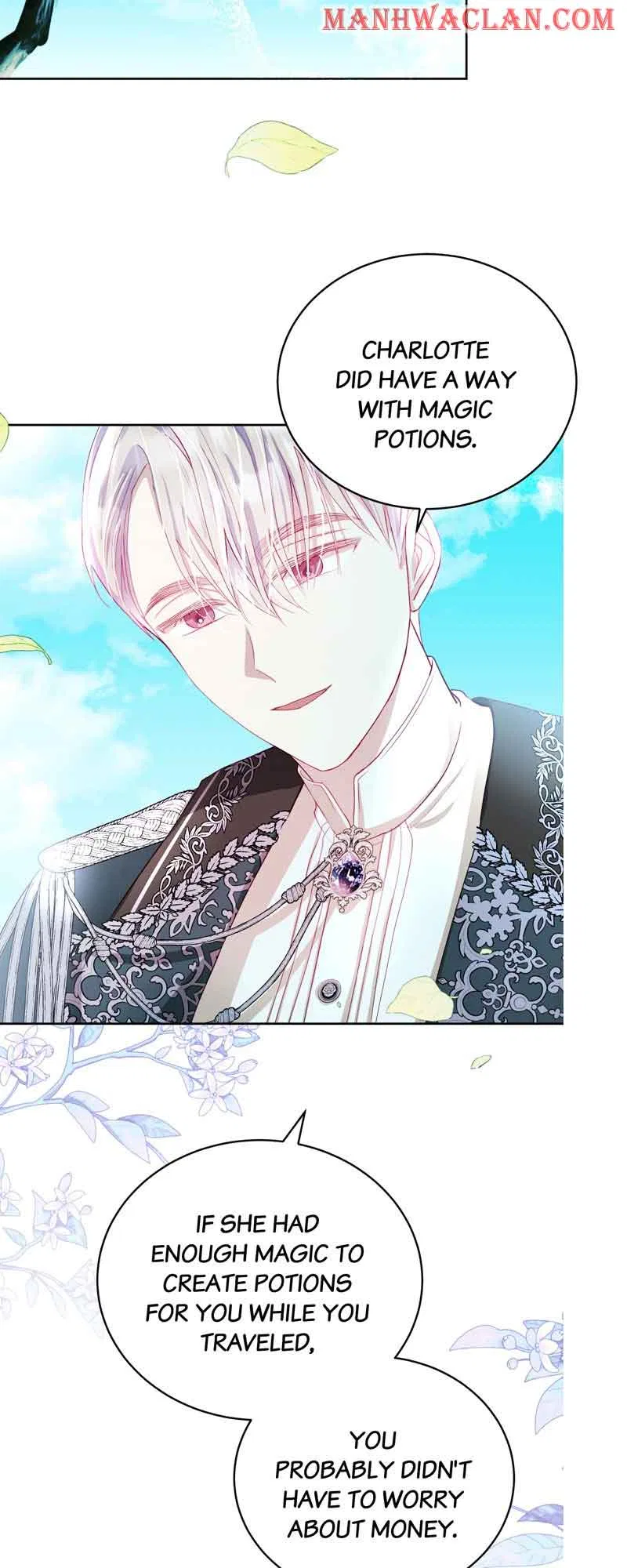 My Father, the Possessive Demi-God Chapter 8 – Page 20
