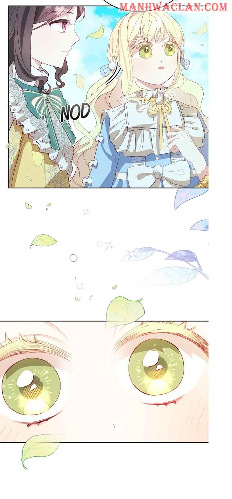 My Father, the Possessive Demi-God Chapter 8 – Page 21