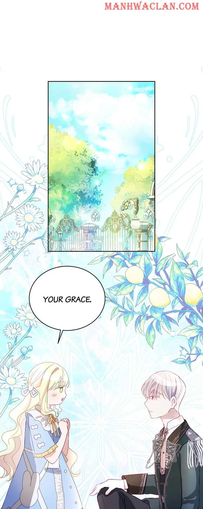 My Father, the Possessive Demi-God Chapter 8 – Page 22