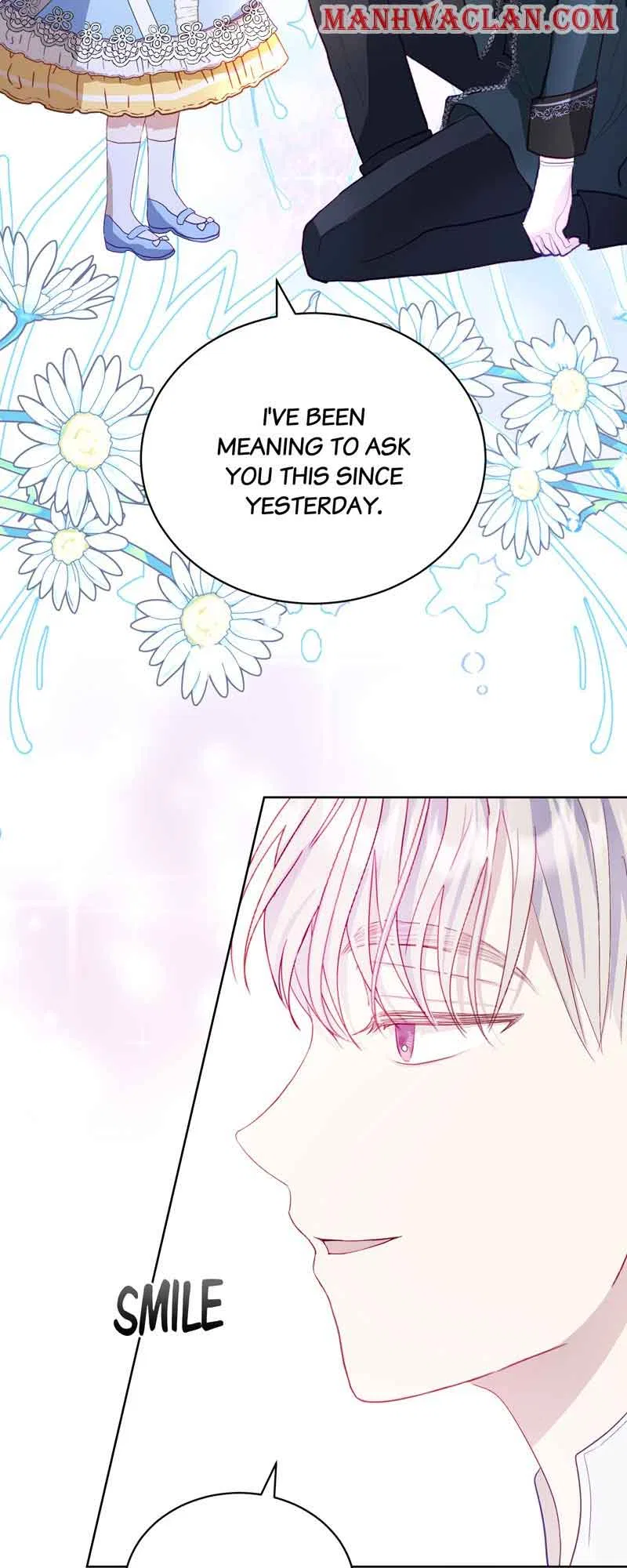 My Father, the Possessive Demi-God Chapter 8 – Page 23