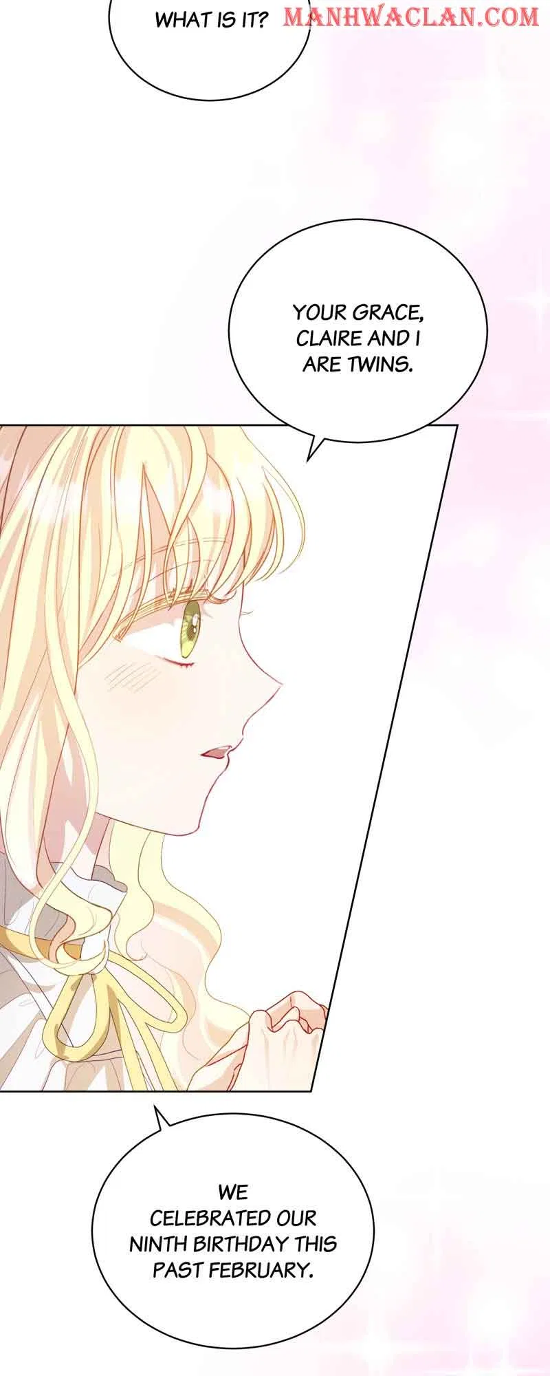 My Father, the Possessive Demi-God Chapter 8 – Page 24