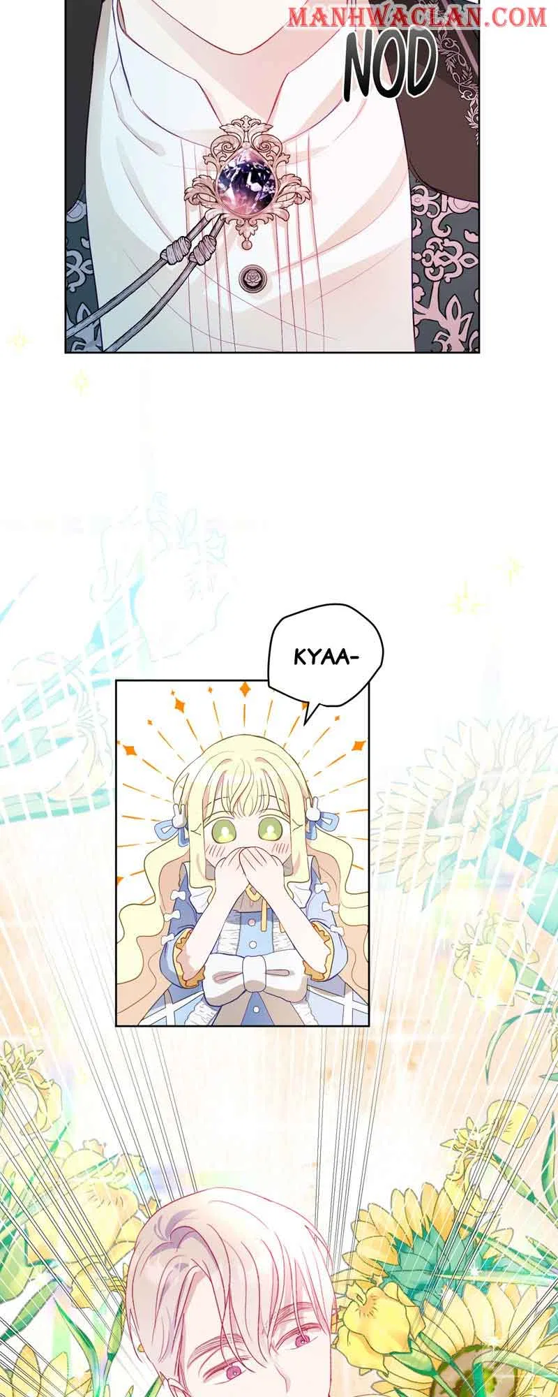 My Father, the Possessive Demi-God Chapter 8 – Page 27