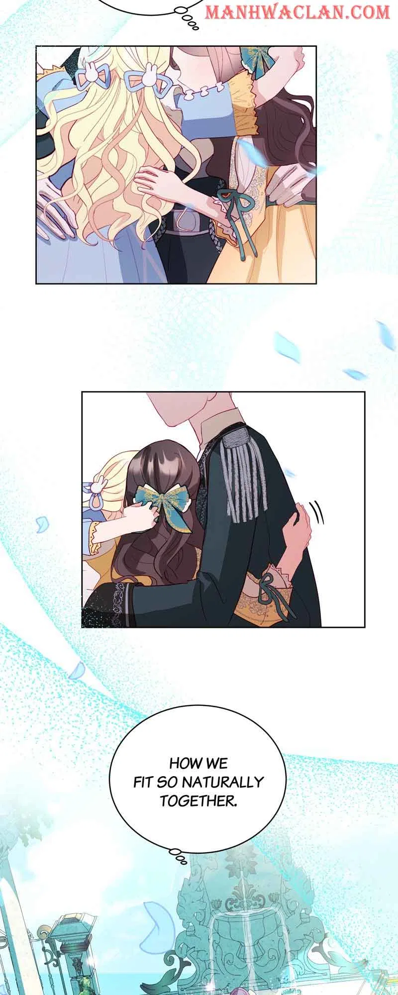 My Father, the Possessive Demi-God Chapter 8 – Page 40