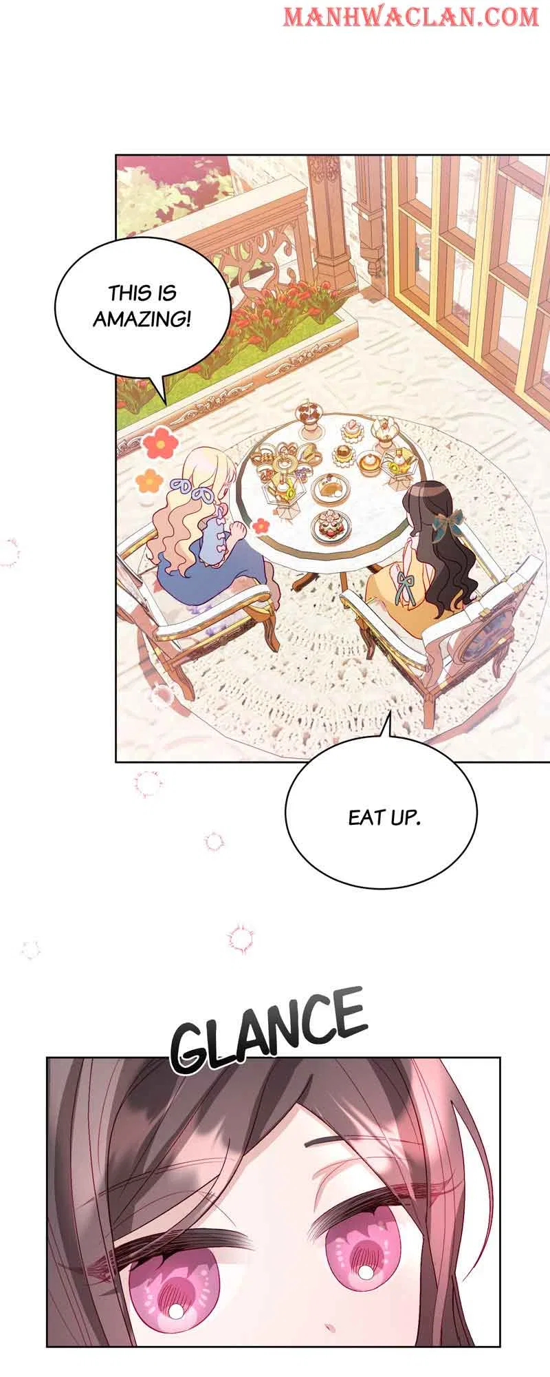 My Father, the Possessive Demi-God Chapter 8 – Page 44