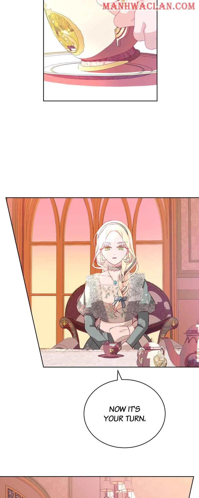 My Father, the Possessive Demi-God Chapter 8 – Page 46