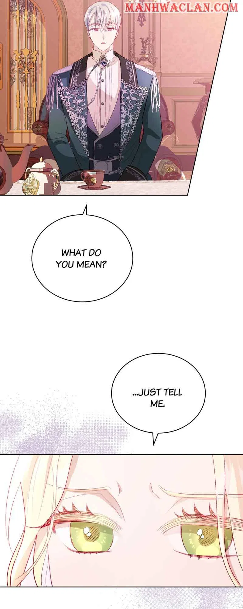 My Father, the Possessive Demi-God Chapter 8 – Page 47