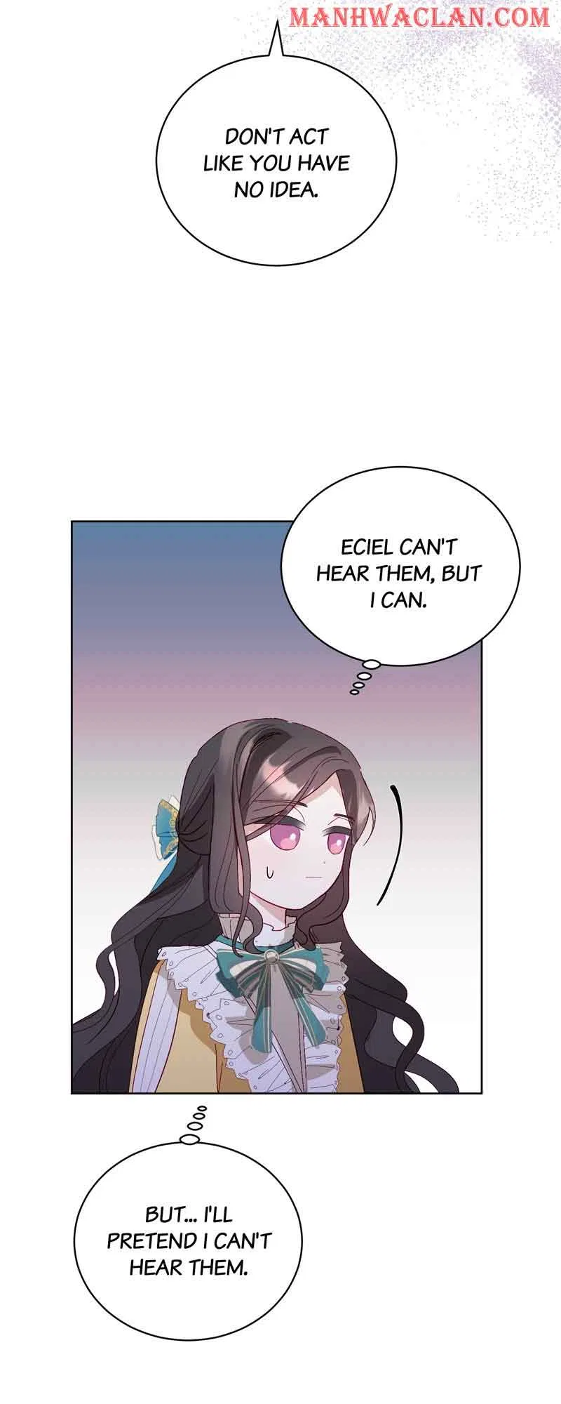 My Father, the Possessive Demi-God Chapter 8 – Page 48