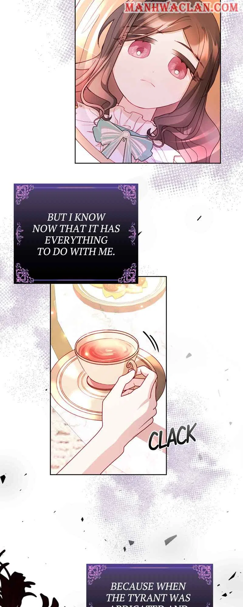 My Father, the Possessive Demi-God Chapter 8 – Page 53