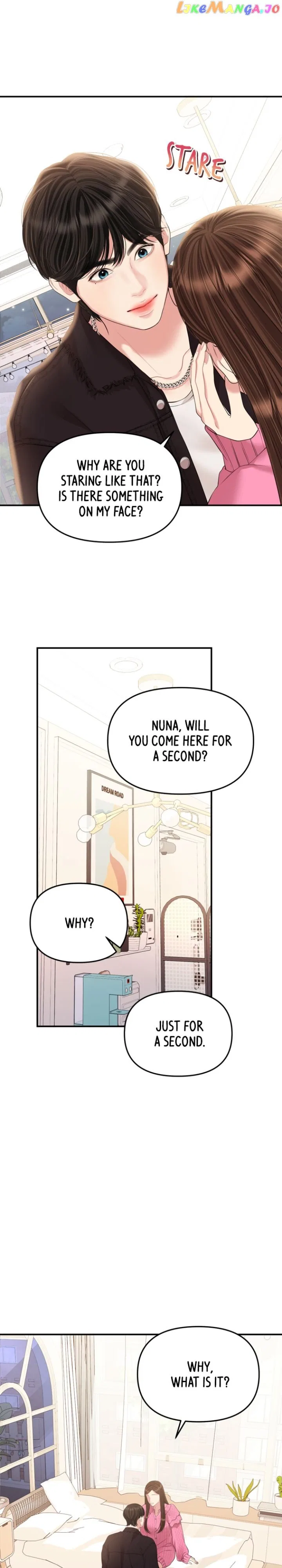 To You, Who Keep the Star Chapter 138 – Page 33