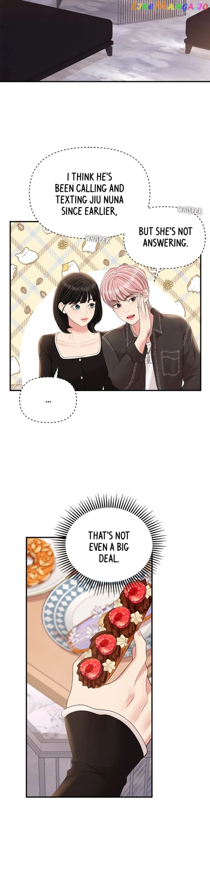 To You, Who Keep the Star Chapter 137 – Page 19