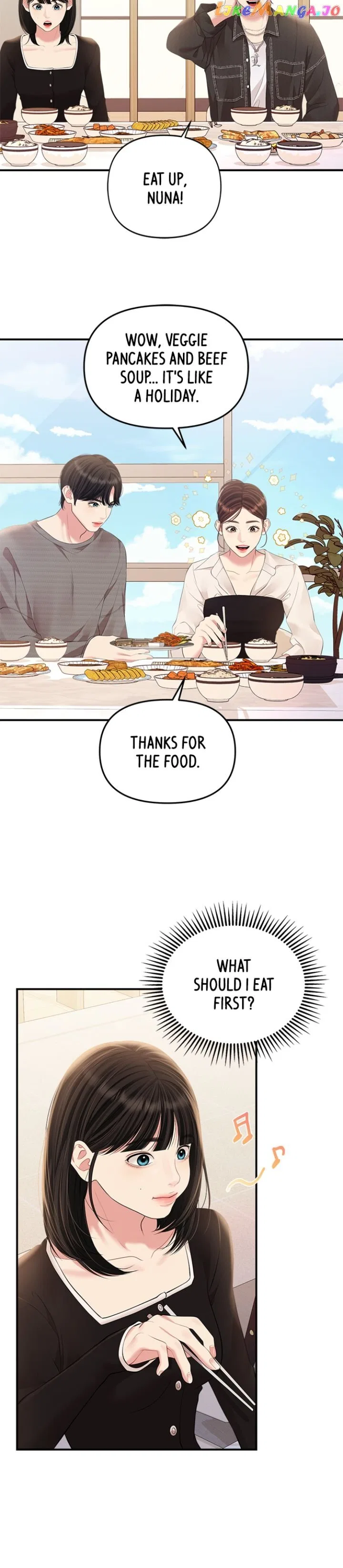 To You, Who Keep the Star Chapter 135 – Page 28