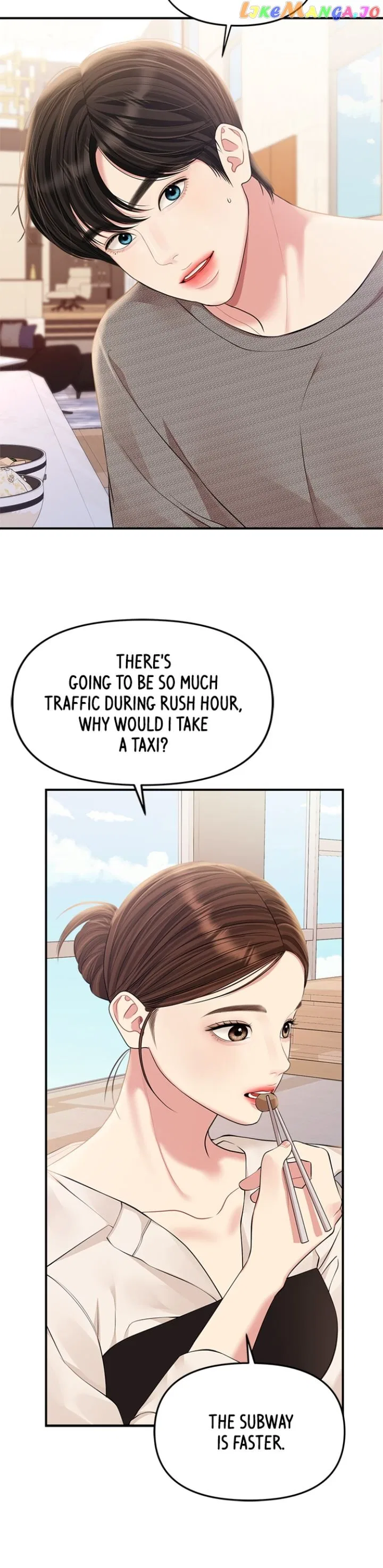 To You, Who Keep the Star Chapter 135 – Page 36