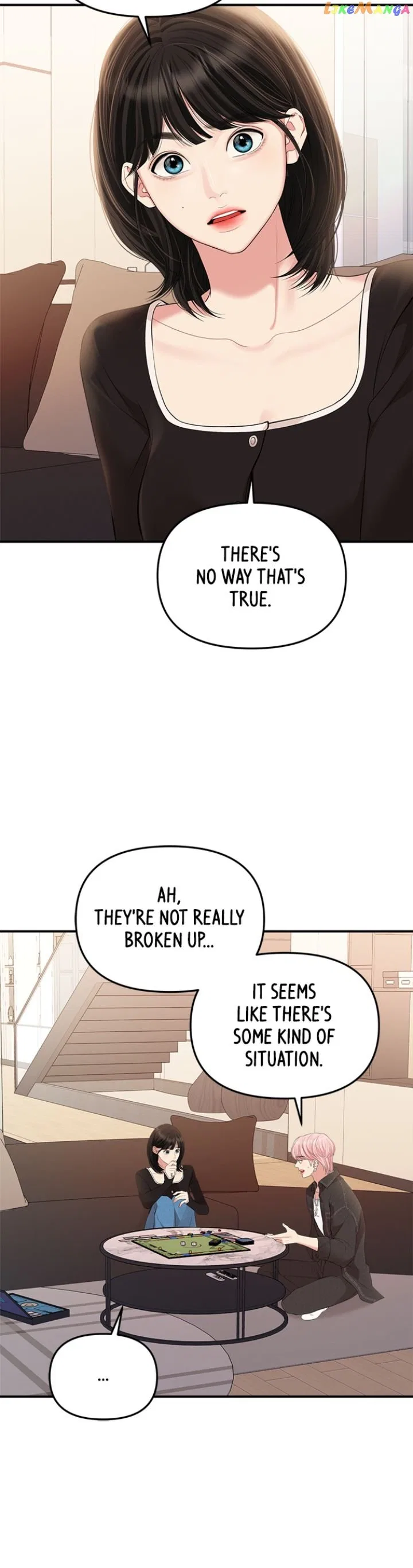 To You, Who Keep the Star Chapter 134 – Page 7