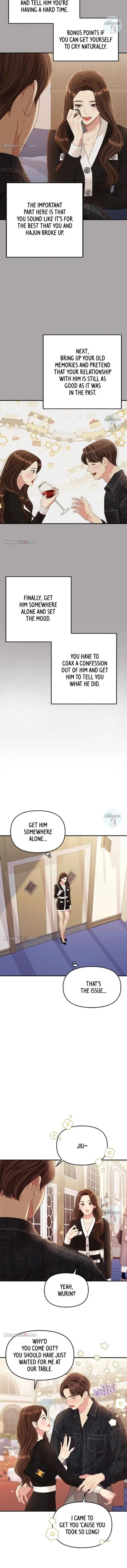 To You, Who Keep the Star Chapter 130 – Page 7