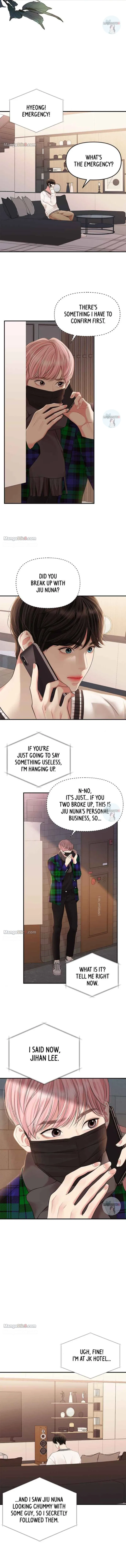 To You, Who Keep the Star Chapter 130 – Page 11