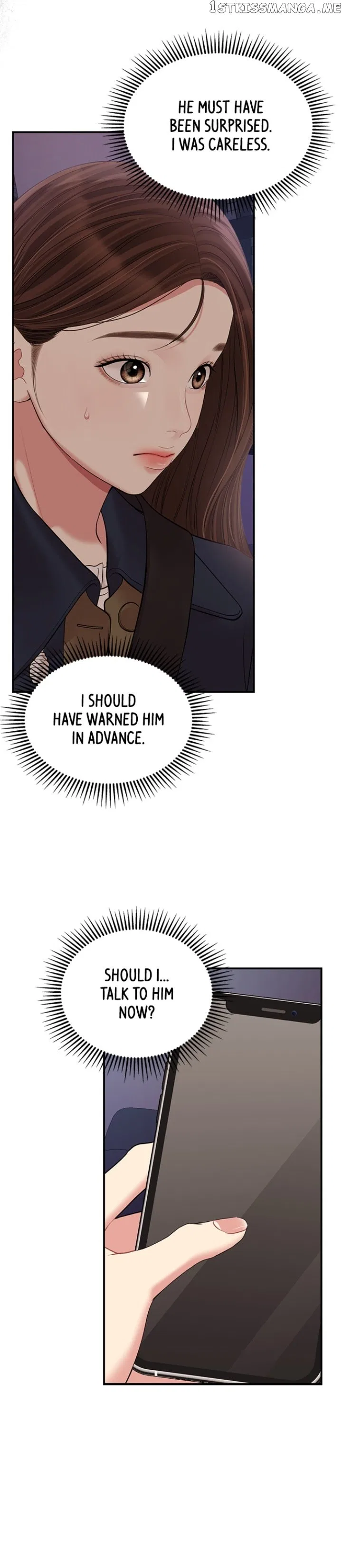 To You, Who Keep the Star Chapter 126 – Page 35