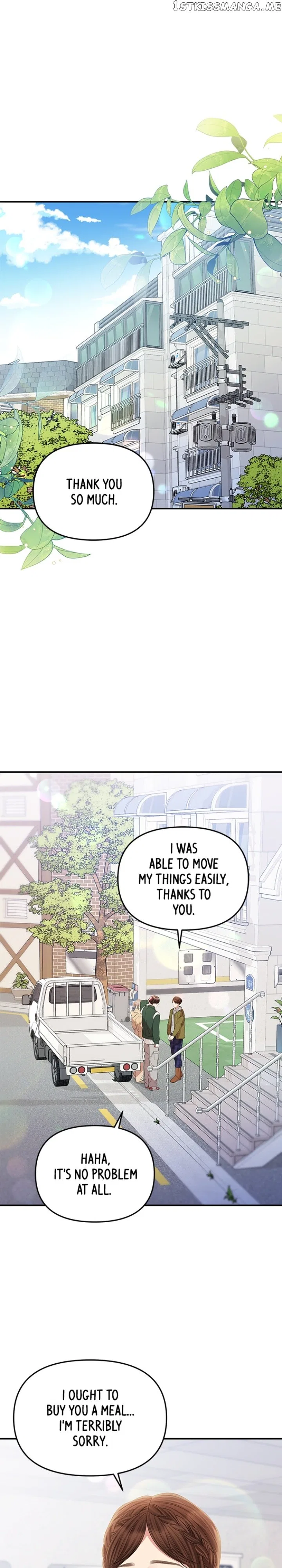 To You, Who Keep the Star Chapter 122 – Page 35