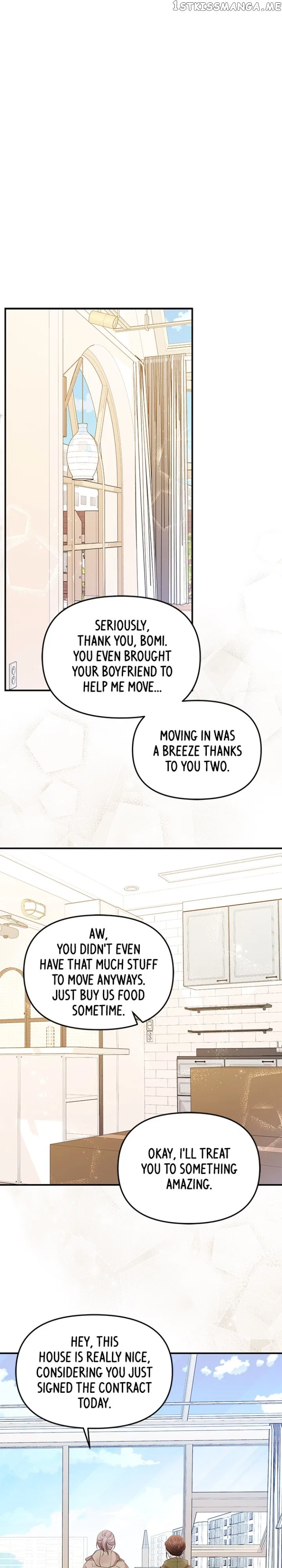 To You, Who Keep the Star Chapter 122 – Page 38