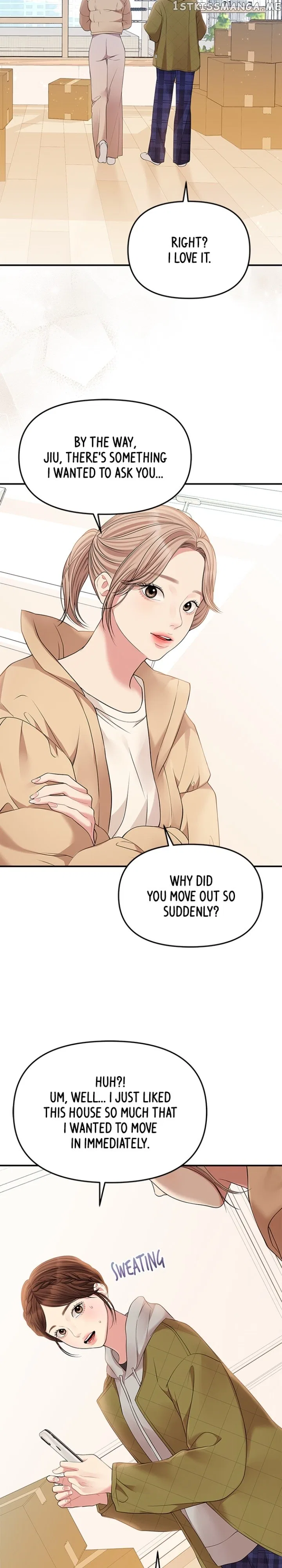 To You, Who Keep the Star Chapter 122 – Page 39