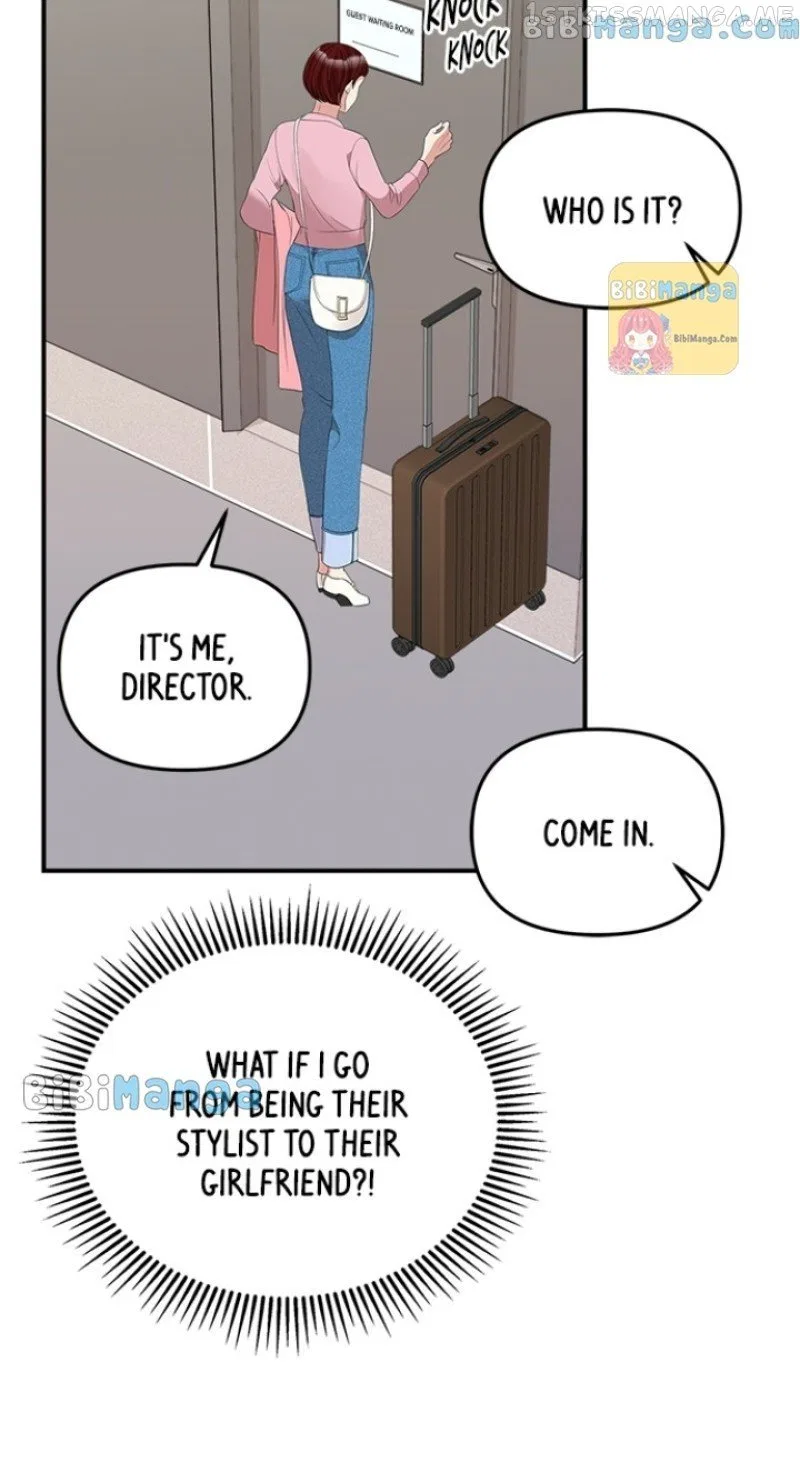 To You, Who Keep the Star Chapter 116 – Page 87