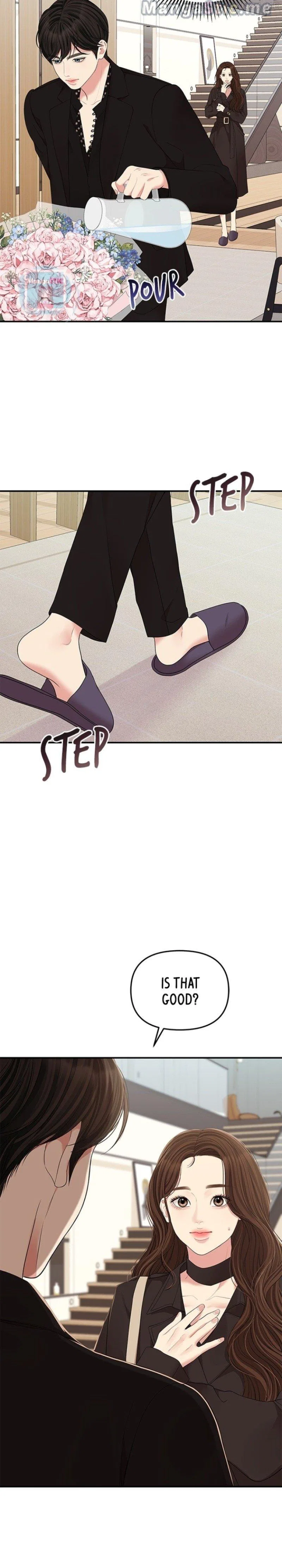 To You, Who Keep the Star Chapter 114 – Page 12
