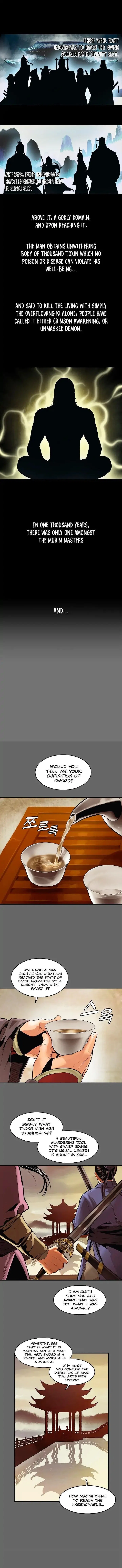 MookHyang – Dark Lady Chapter 0 – Page 2