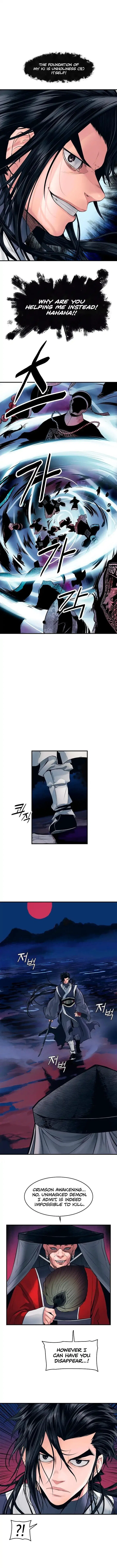 MookHyang – Dark Lady Chapter 0 – Page 5
