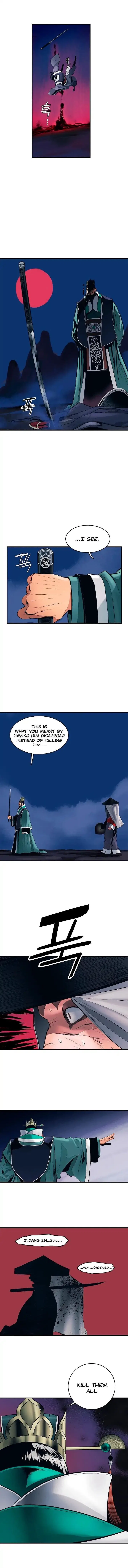 MookHyang – Dark Lady Chapter 0 – Page 7