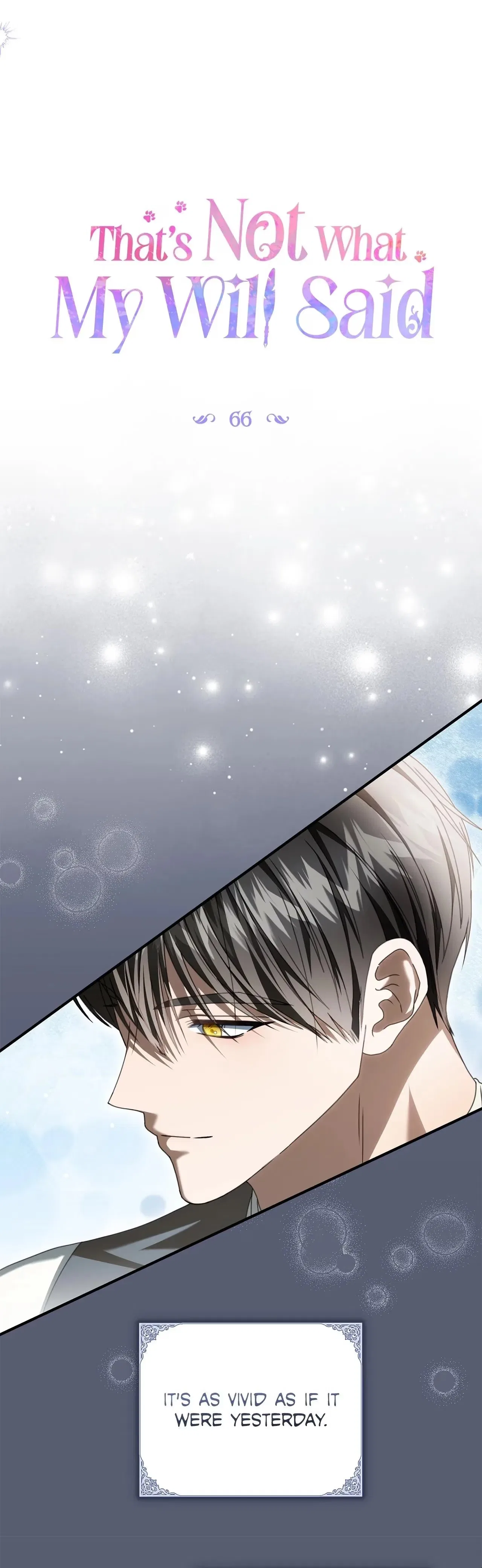 That’s Not What My Will Said Chapter 66 – Page 5