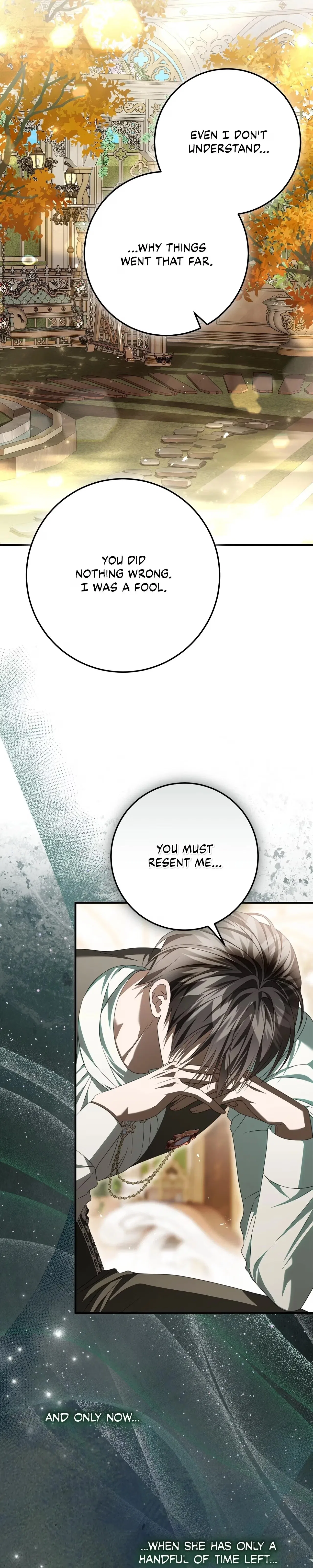 That’s Not What My Will Said Chapter 66 – Page 23